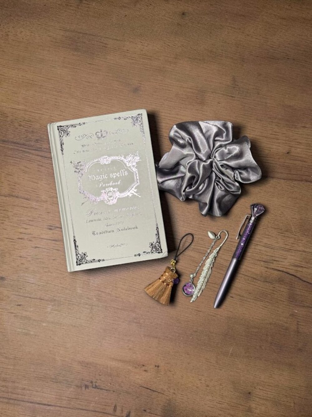 Magic Spells Notebook/Journal Bundle - Picture 3 of 3